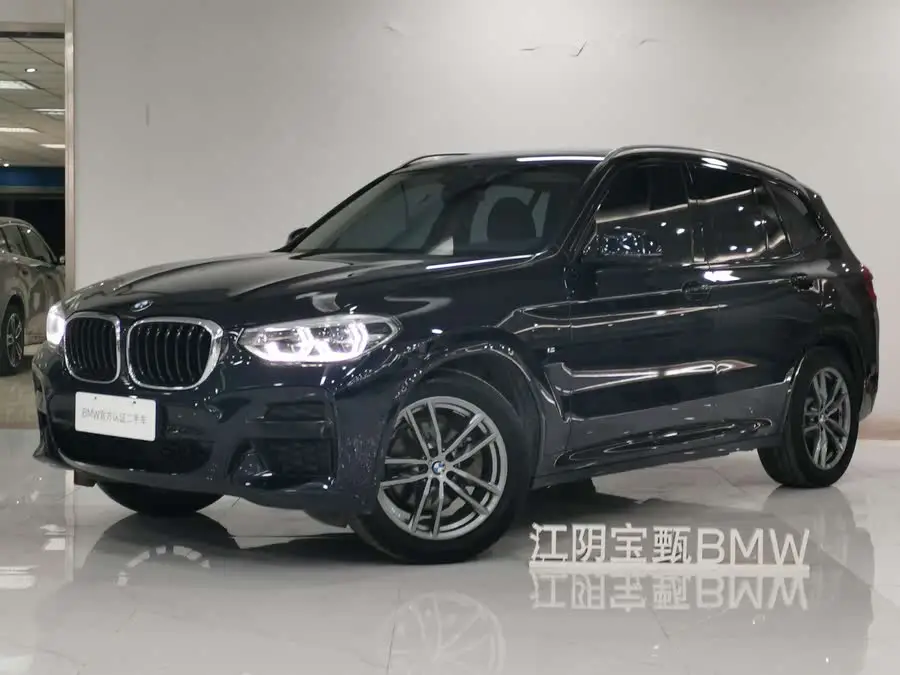 BMW X3 2021 xDrive25i M Sport Package