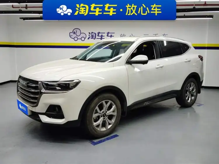 Haval H6 2021 National Trend Edition 1.5T Automatic Champion Version
