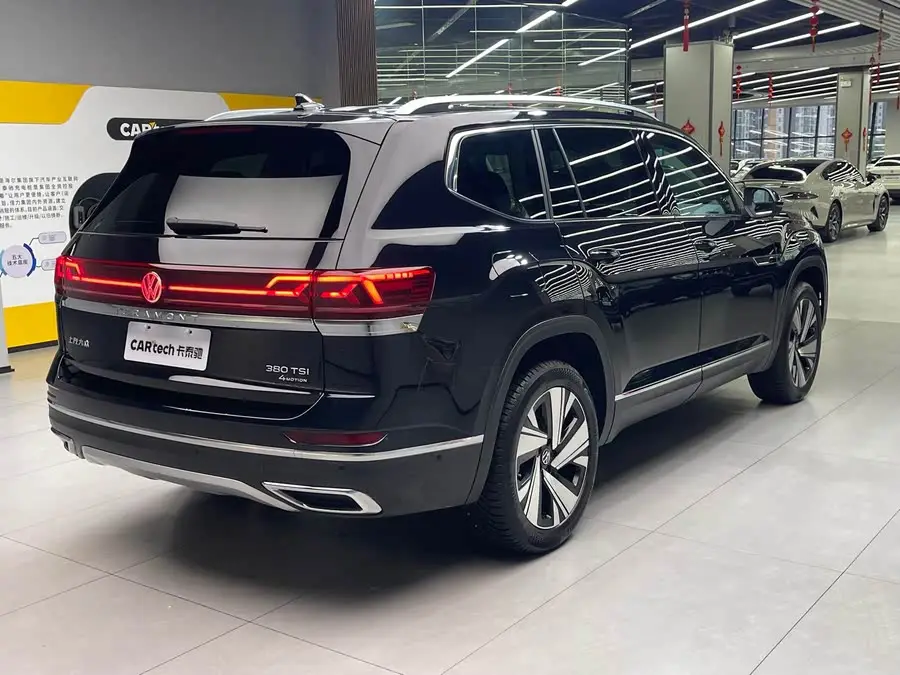 Volkswagen Teramont 2024 380TSI 4WD Prestige Luxury Edition