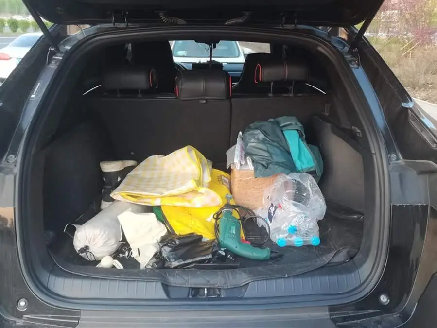 Song PLUS 2020 1.5T Automatic Luxury Version