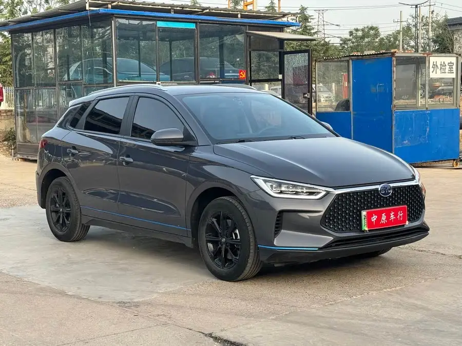 بي واي دي e2 2019 نسخة المدى القياسي النوع الذكي المريح