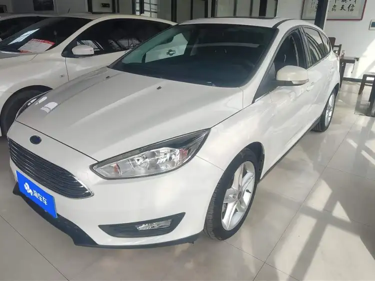 Ford Focus 2020 Hatchback Classic 1.5L Automatic Trend