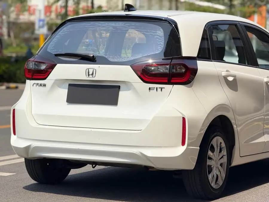 2021 Honda Fit 1.5L CVT潮启版