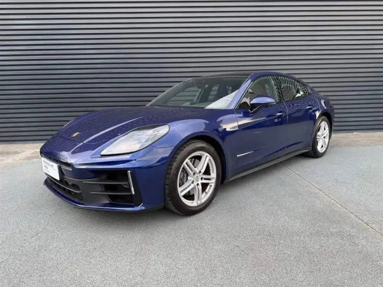 2024 Panamera 2.9T