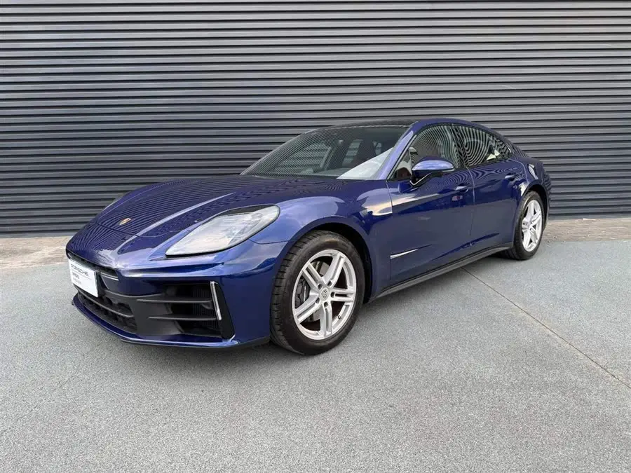 2024 Panamera 2.9T