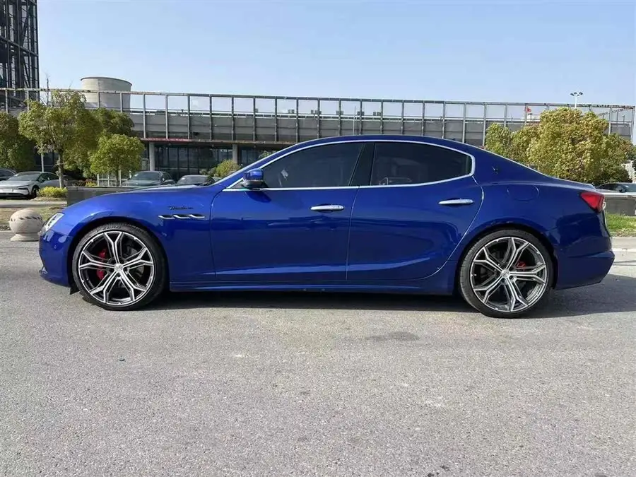 Ghibli 2022 3.0T Modena