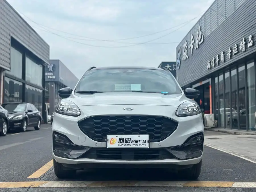 فورد إيدج 2024 إيكوبوست 245 دفع رباعي ST-Line Pro