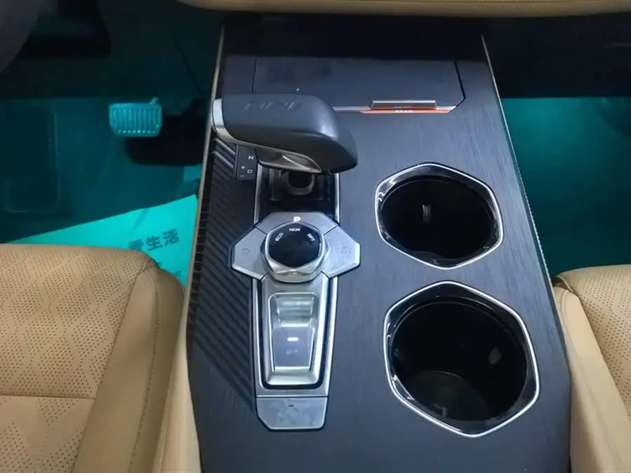 Changan UNI-K 2021 2.0T Premium