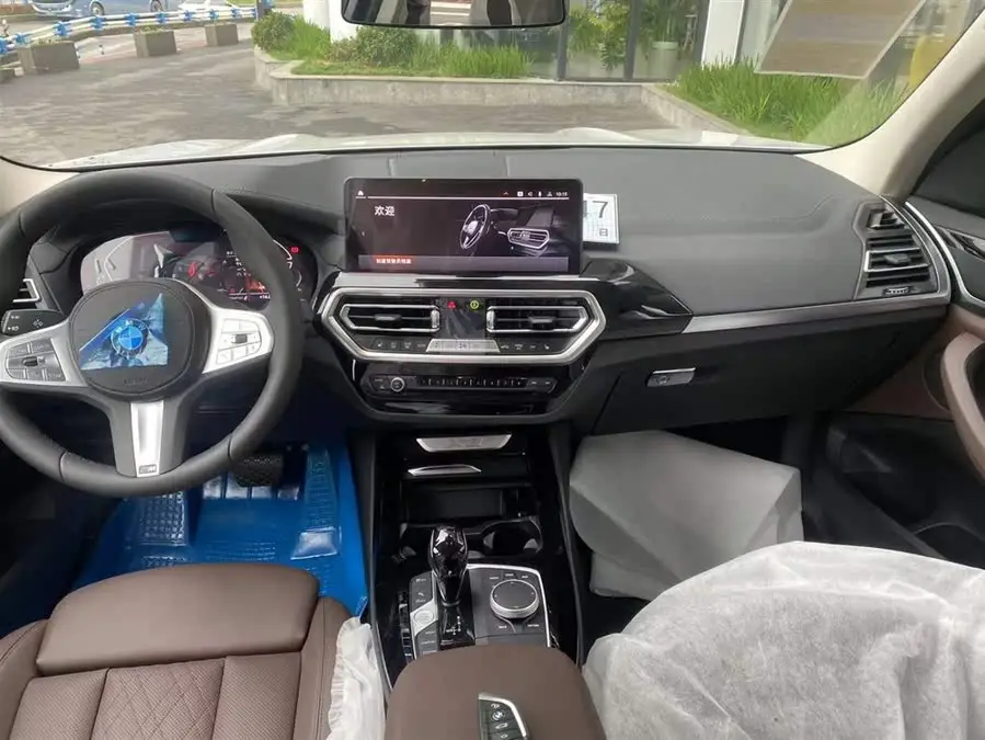 BMW X3 2023 xDrive25i M Sport Package