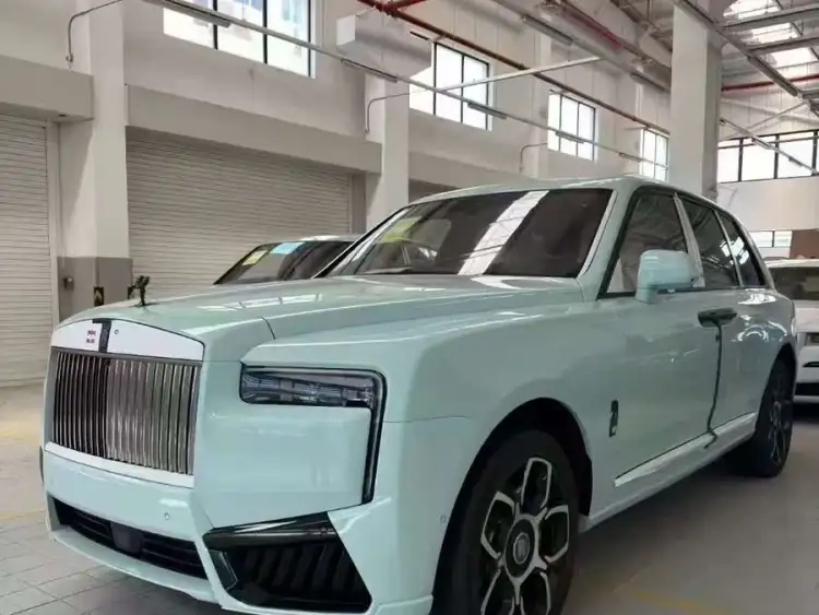 Cullinan 2024 Black Badge