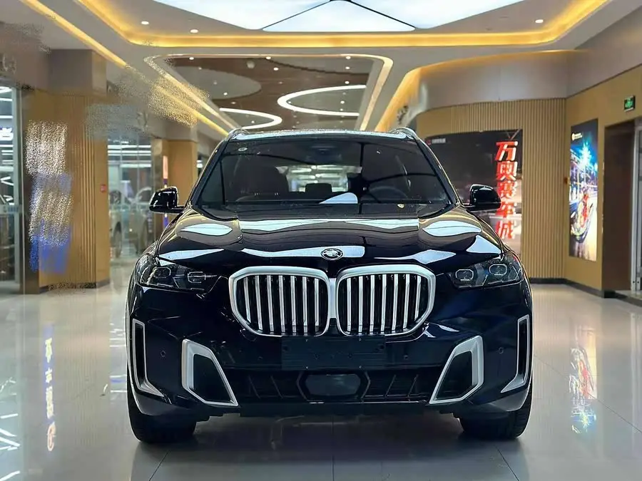 BMW X5 2023 xDrive 40Li M Sport Package