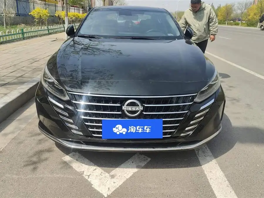 Teana 2022 2.0L XL-TLS Enjoy Edition