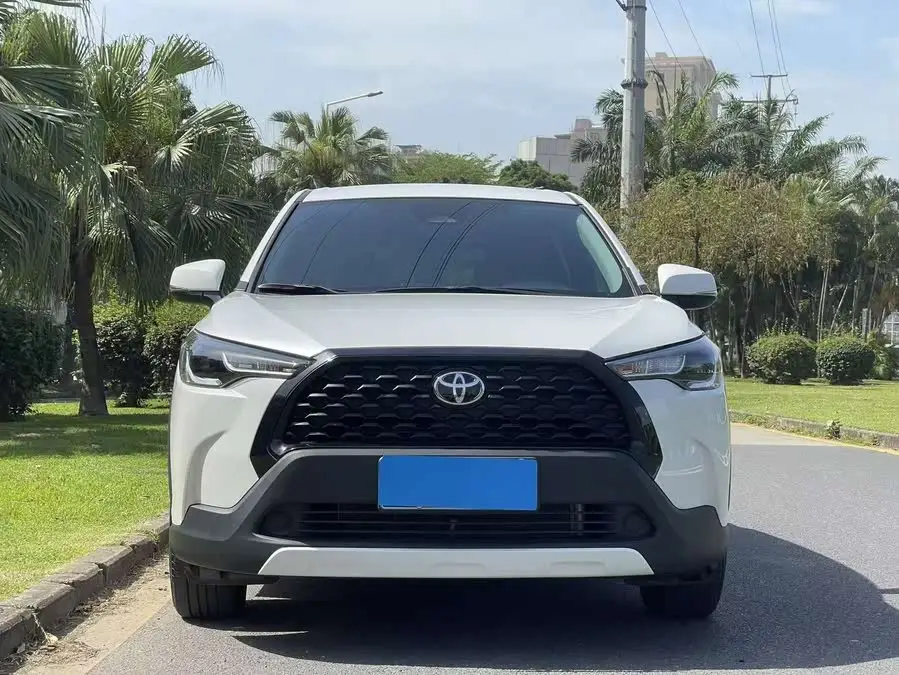 Corolla Cross 2024 2.0L Pioneer Edition