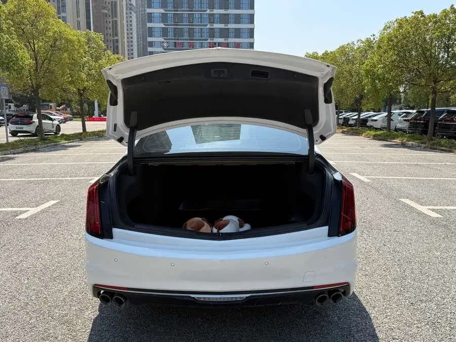 كاديلاك CT6 2021 28T النخبة