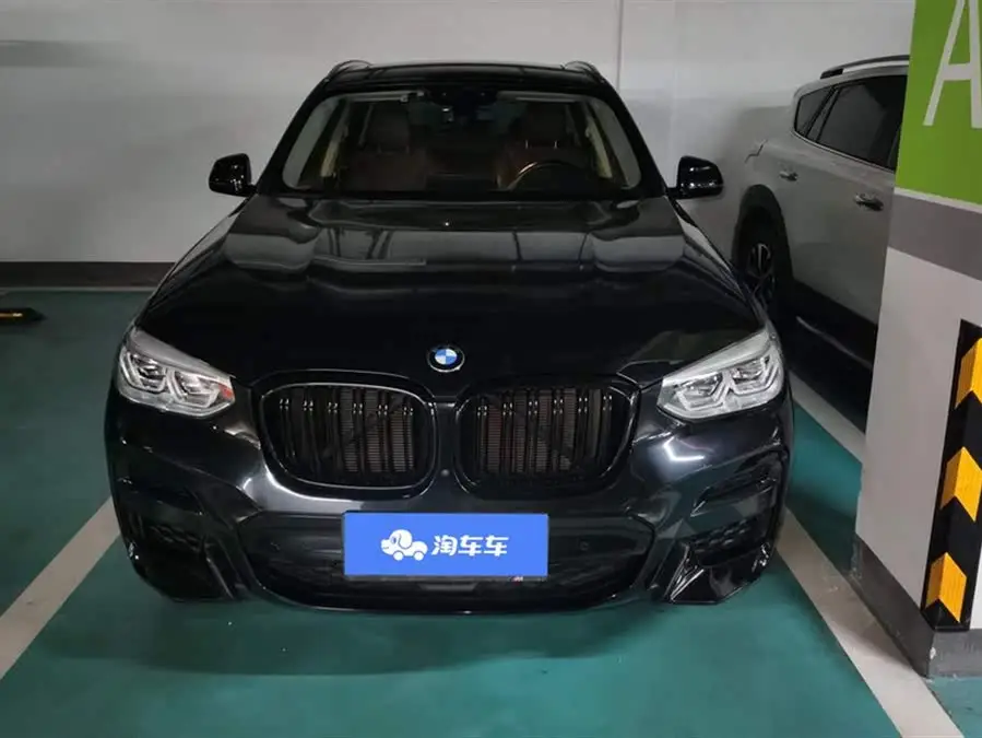 BMW X3 2020 xDrive30i Leading M Sport Package