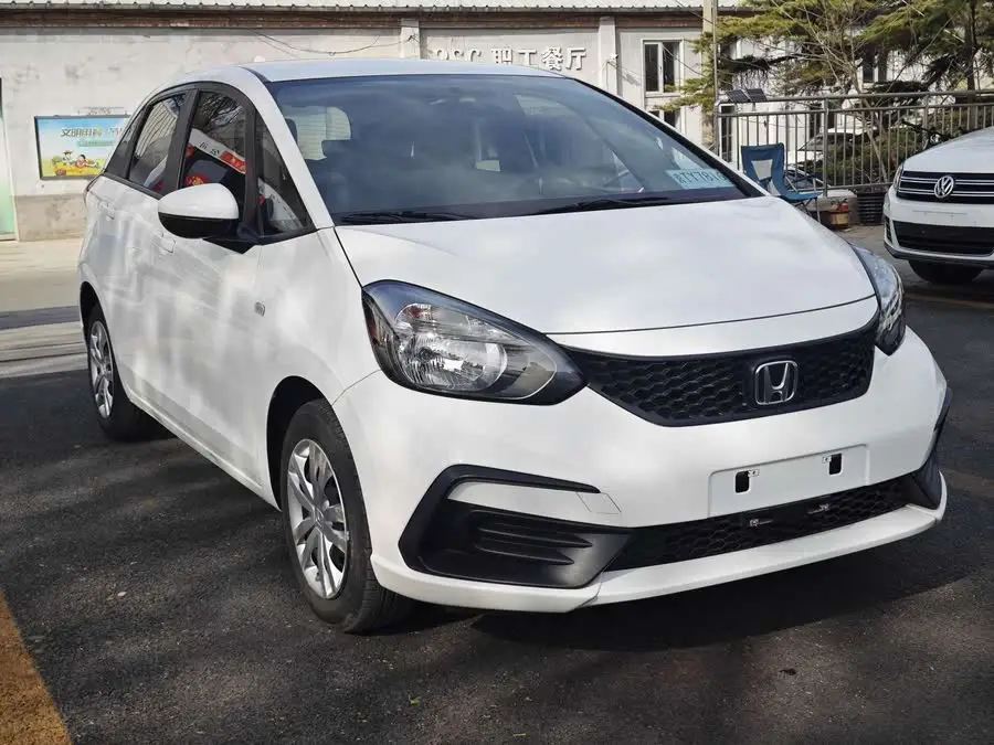 فيت 2021 1.5L CVT潮享版