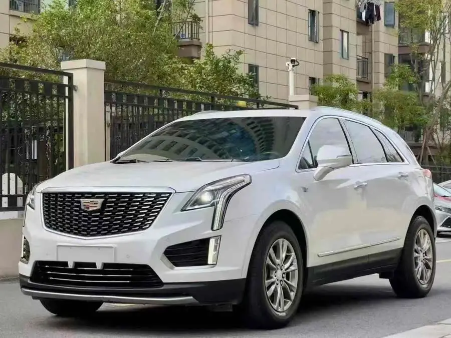 Cadillac XT5 2021 2.0T FWD Luxury