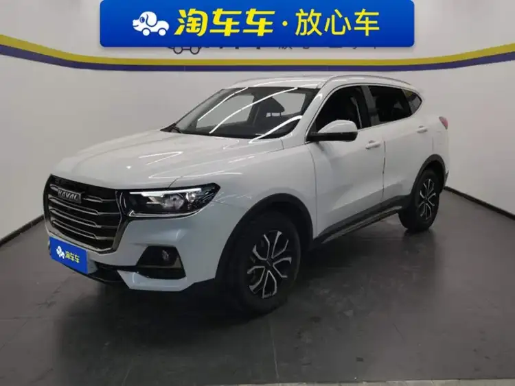 Haval H6 2021 National Trend Edition 1.5T Automatic Urban Version