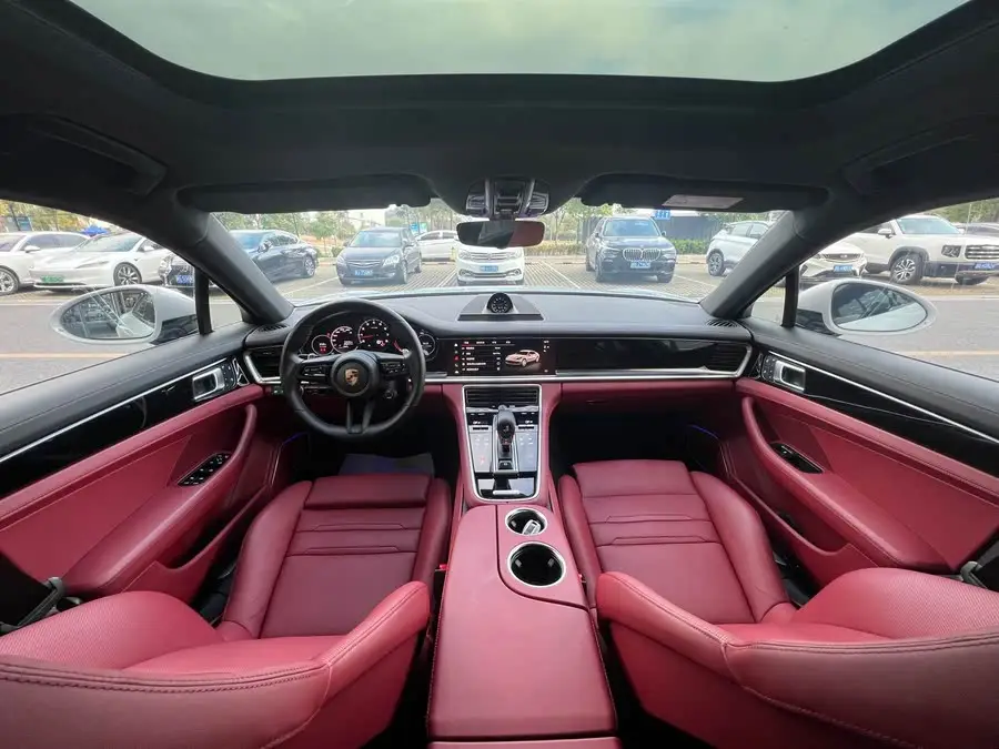 2023 Panamera 4 Executive LWB 2.9T