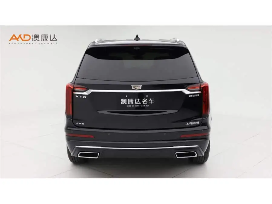 Cadillac XT6 2022 2.0T Six-Seater All-Wheel Drive Luxury Standard Edition