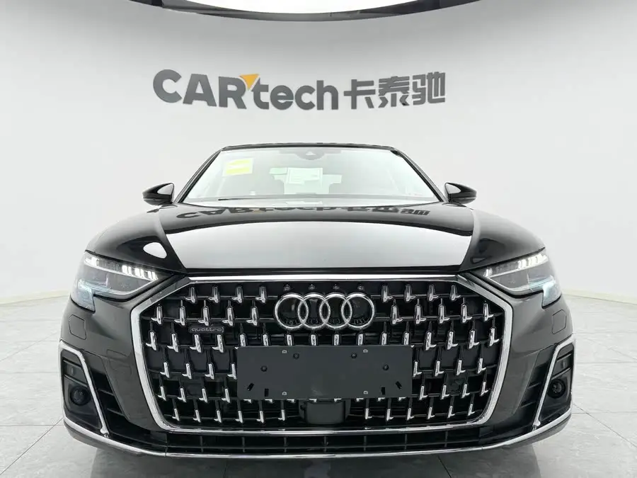 أودي A8 2024 A8L 45 TFSI كواترو الفاخرة