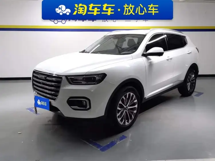 Haval H6 2020 1.5GDIT Automatic Platinum Champion Edition