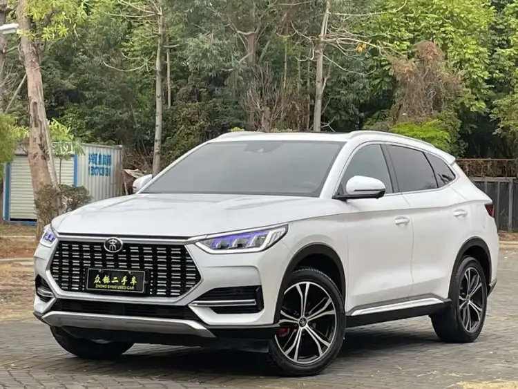 Song PLUS 2020 1.5T Automatic Flagship Model