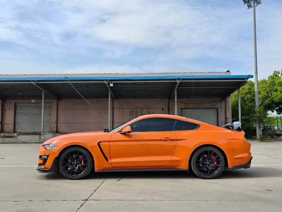 موستانغ 2019 2.3 لتر إيكوبوست