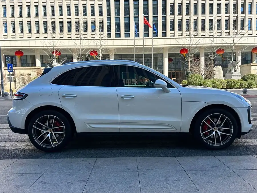 2024 Macan Macan S 2.9T