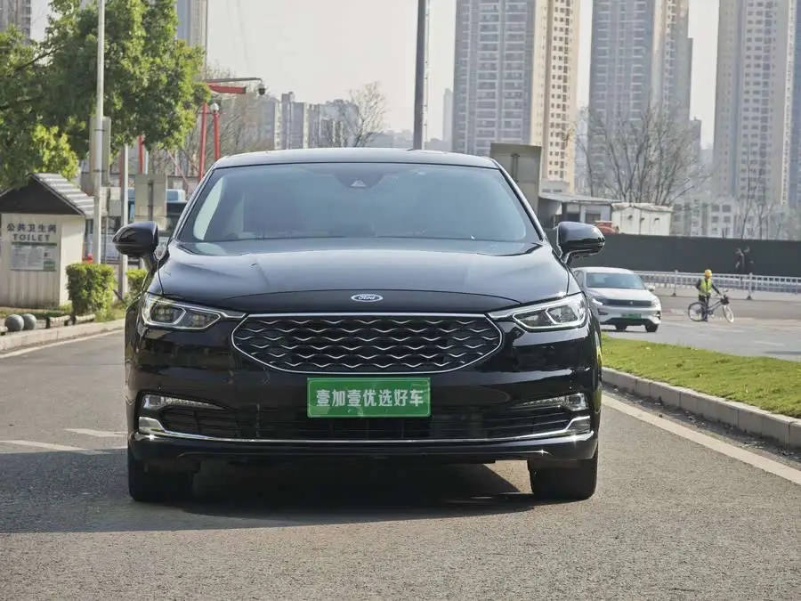 Taurus 2019 EcoBoost 245 Premium