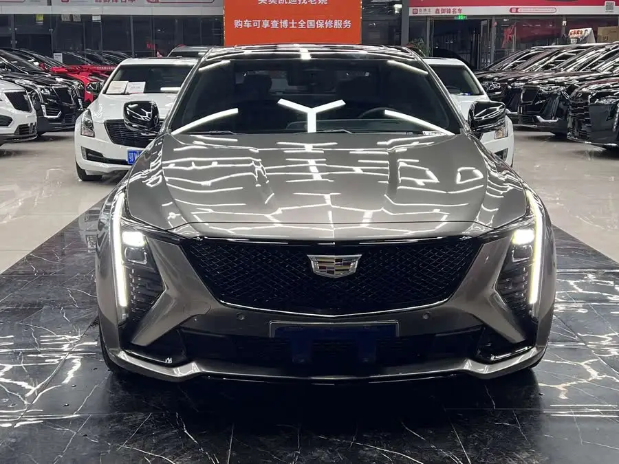 Cadillac CT5 2024 28T Premium