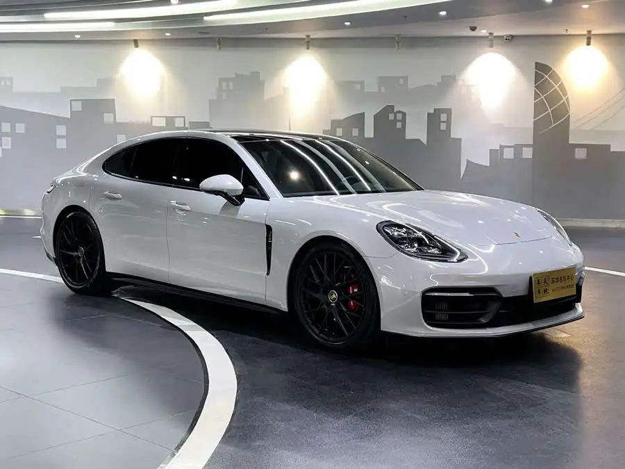 2023 Panamera 2.9T