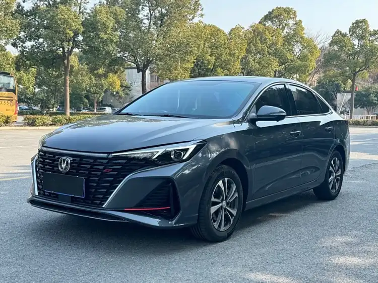 Yidong 2023 Model Changxiang Version PLUS Blue Whale NE 1.4T GDI DCT Premium Version