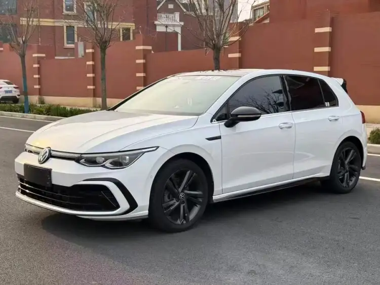 Golf 2023 Model Update 280TSI DSG R-Line Lite