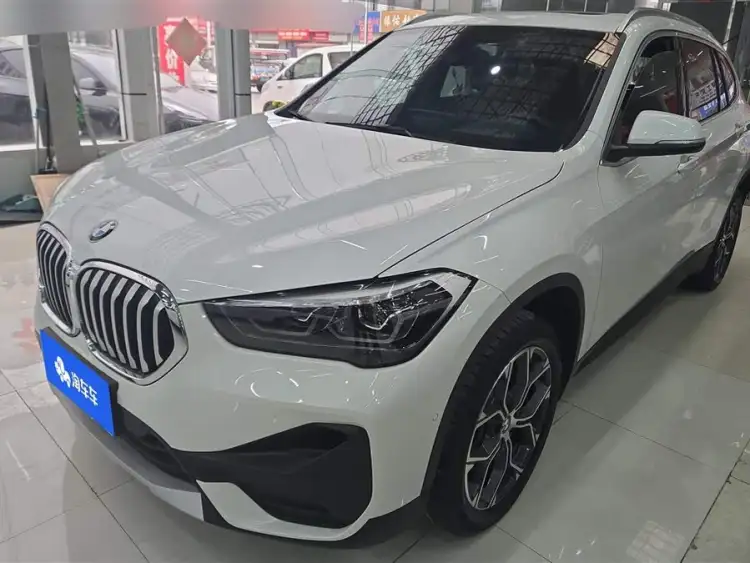 BMW X1 2020 sDrive25Li Leading Edition