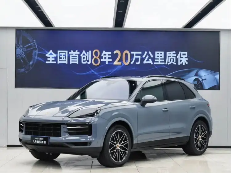 2024 Cayenne Cayenne 3.0T