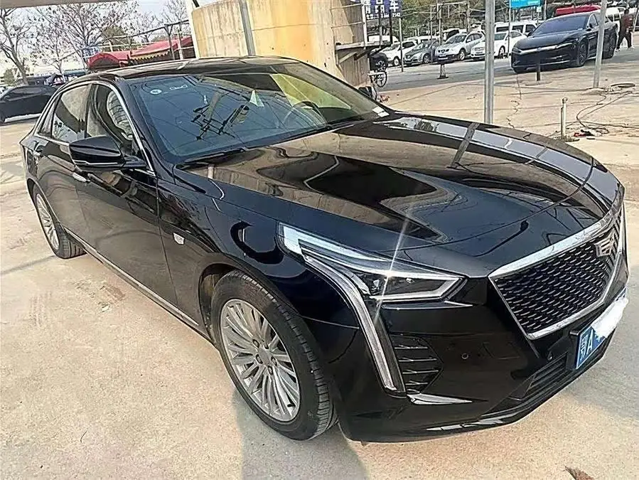 Cadillac CT6 2022 28T Luxury