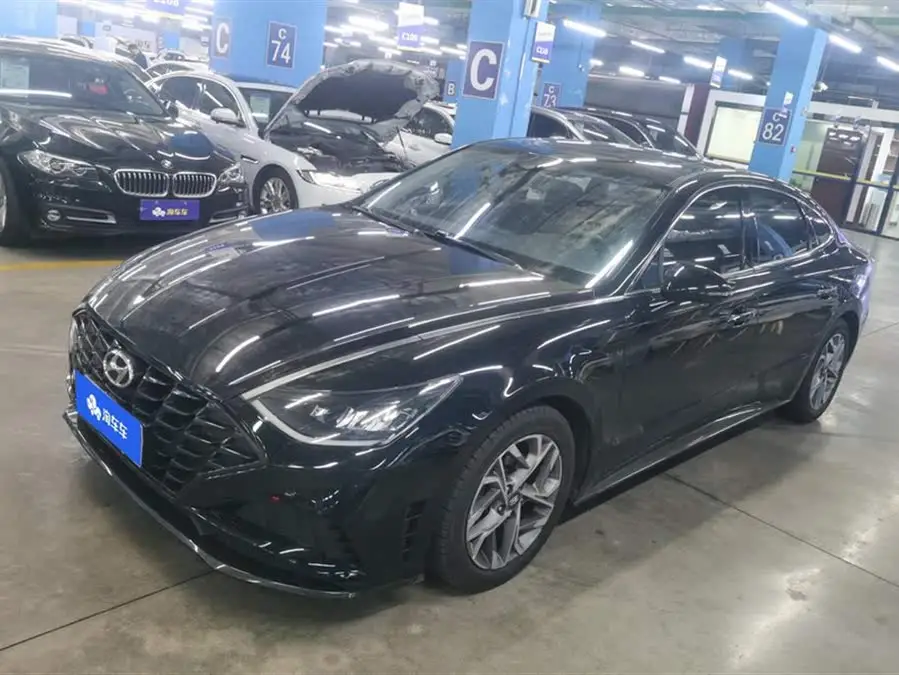 Sonata 2020 Facelift 270TGDi DCT GL Leading Edition