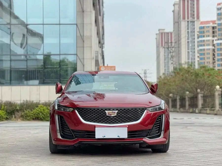 Cadillac CT5 2022 28T Luxury