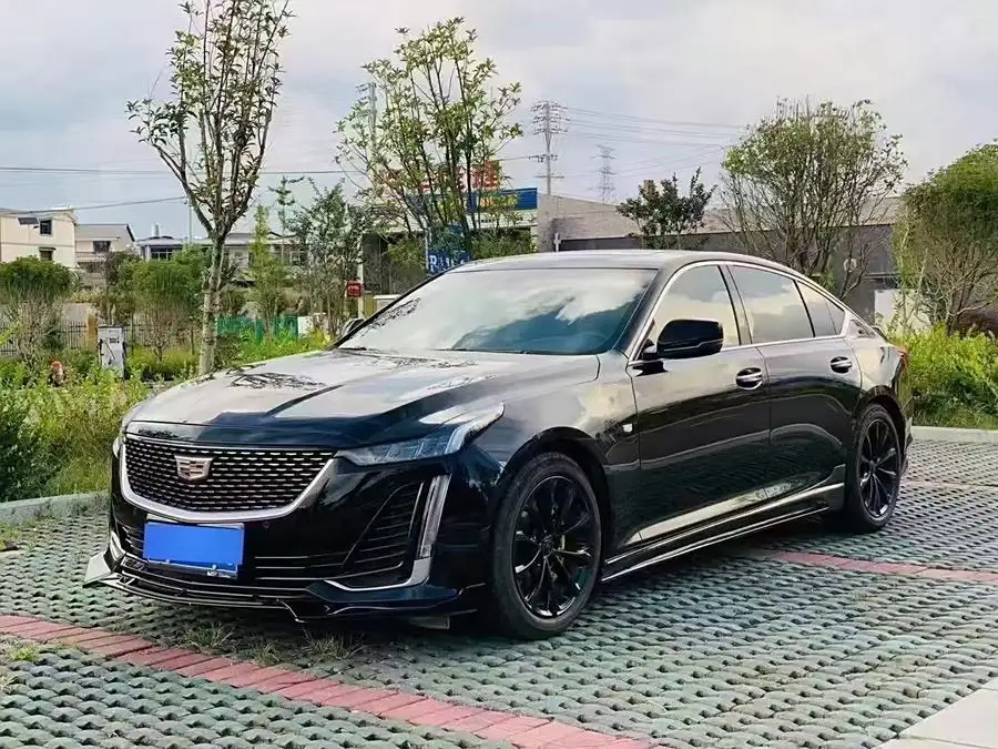 Cadillac CT5 2020 28T Luxury