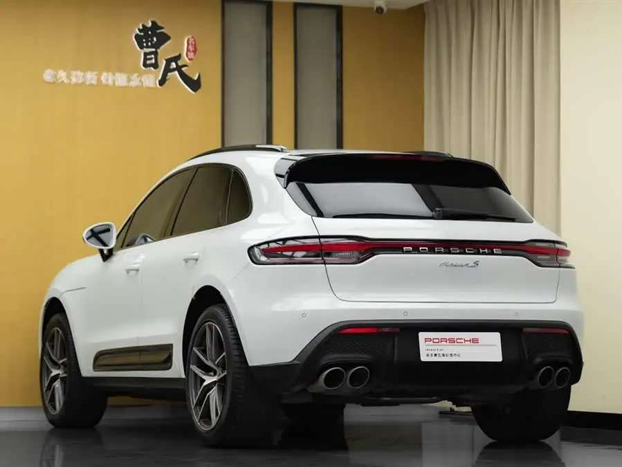 2023 Macan Macan S 2.9T