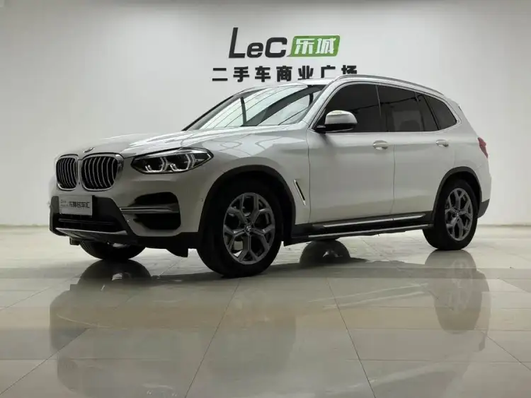BMW X3 2021 xDrive28i Luxury Package