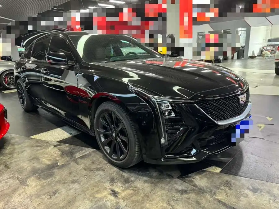 Cadillac CT5 2024 28T Premium