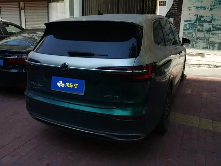 فولكس فاجن فيلوران 2020 380TSI بريميوم