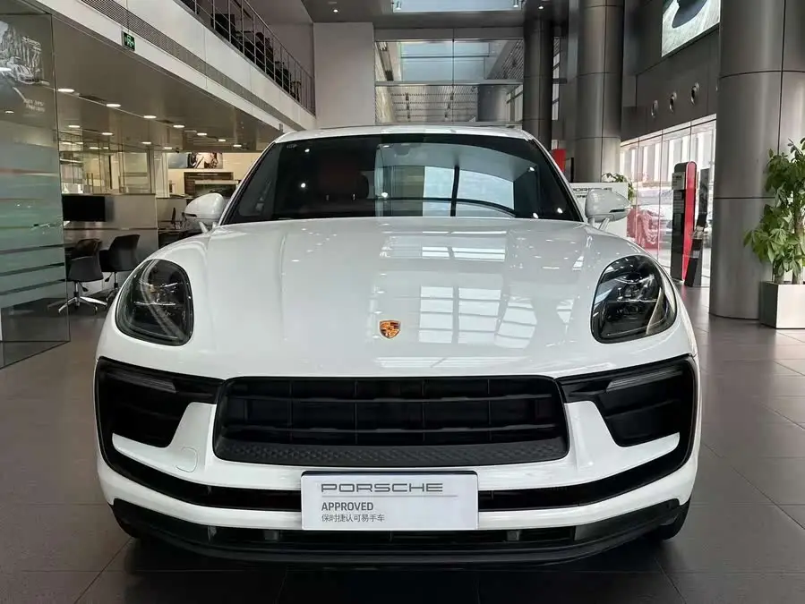 ماكان 2024 ماكان 2.0T