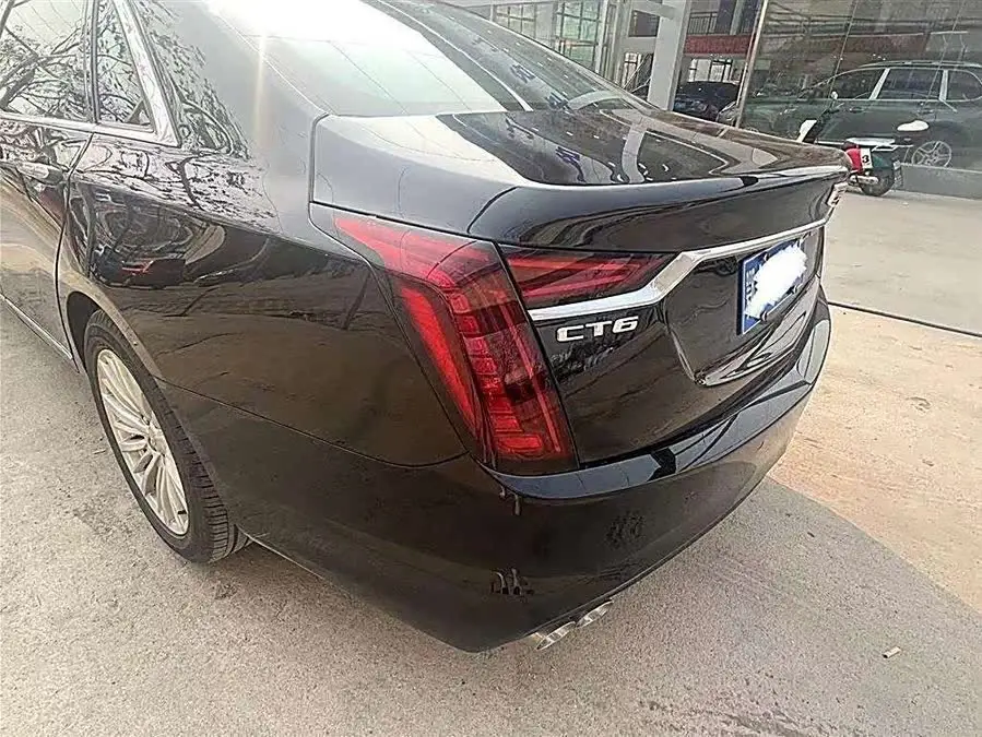 Cadillac CT6 2022 28T Luxury