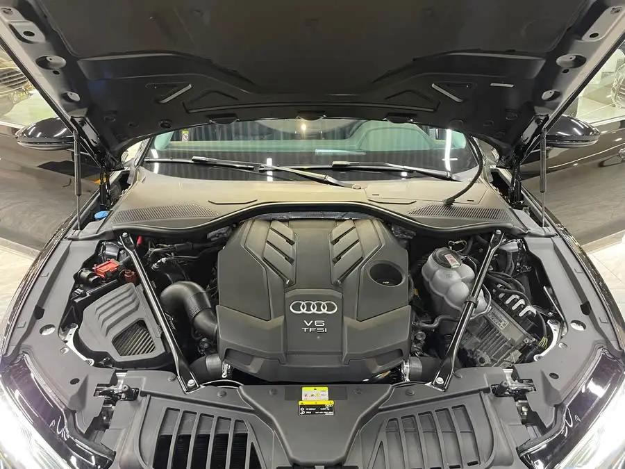 Audi A8 2021 A8L 50 TFSI quattro Comfort