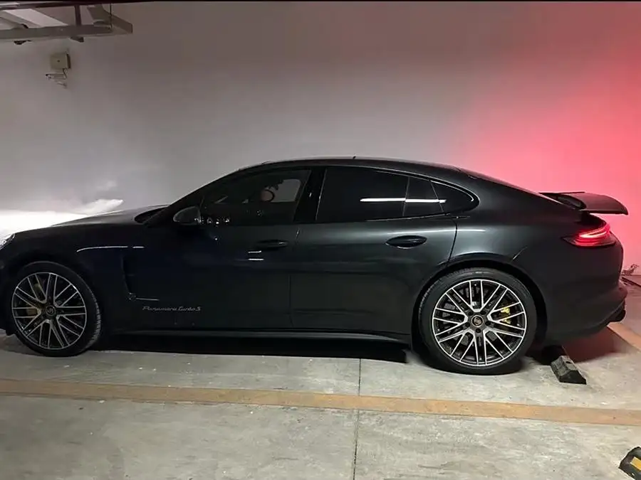 2023 Panamera Turbo S 4.0T