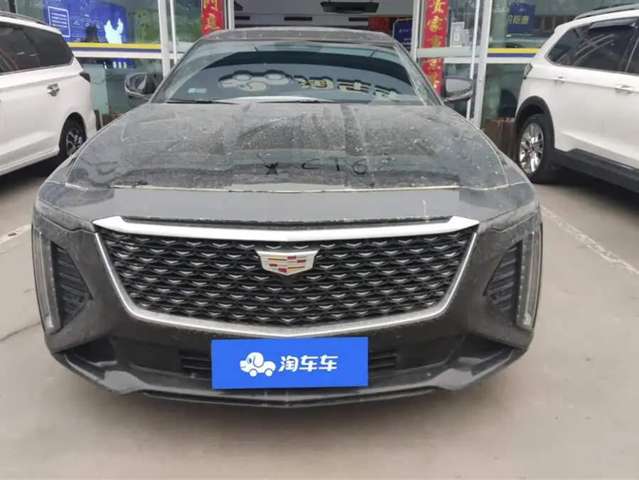 Cadillac CT6 2023 28T Luxury