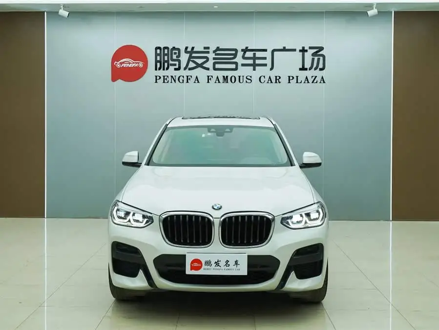 BMW X3 2021 xDrive28i M Sport Package